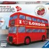 Ravensburger London Bus - 216pc 3D Puzzle