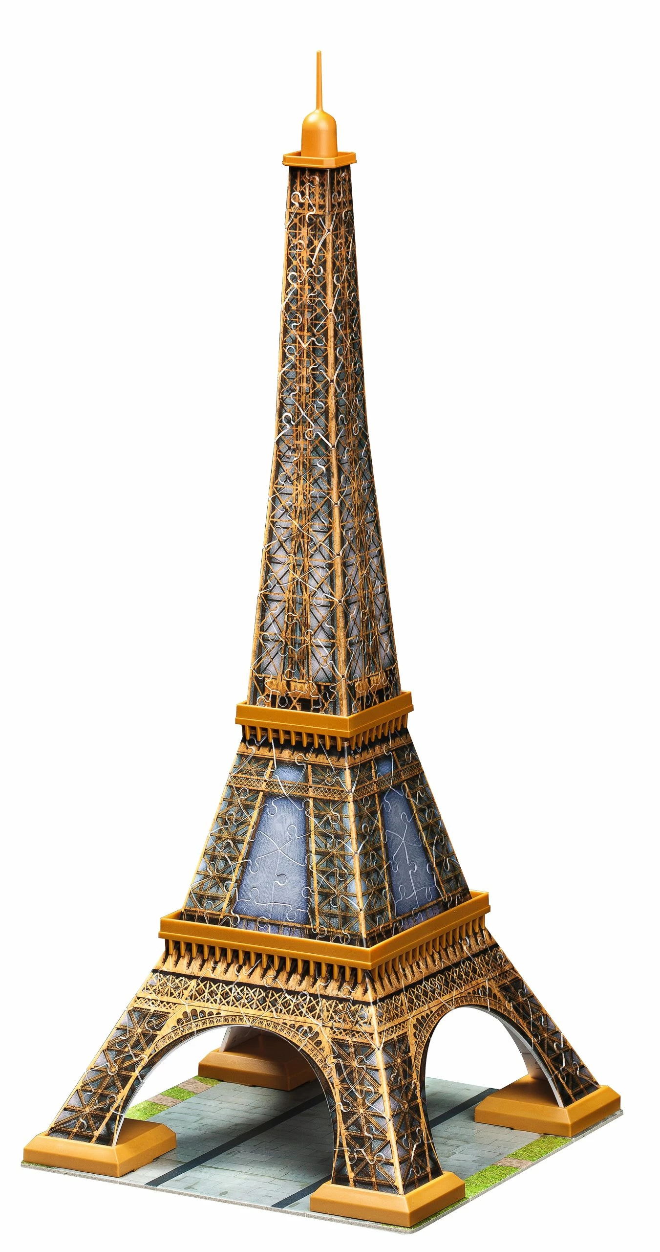 Ravensburger Eiffel Tower - 216pc 3D Puzzle - Image 2