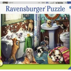 Ravensburger Tub Time - 200pc Puzzle