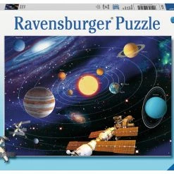 Ravensburger The Solar System - 200pc Puzzle