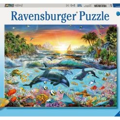 Ravensburger Orca Paradise - 200pc Puzzle