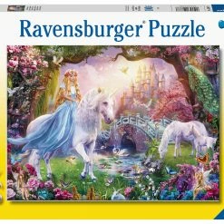 Ravensburger Unicorn Magic - 100pc Puzzle