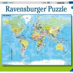 Ravensburger The World - 200pc Puzzle