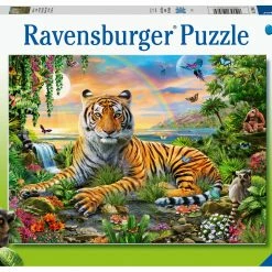 Ravensburger Jungle Tiger - 300pc Puzzle