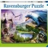Ravensburger Mountains Of Mayhem - 200pc Puzzle