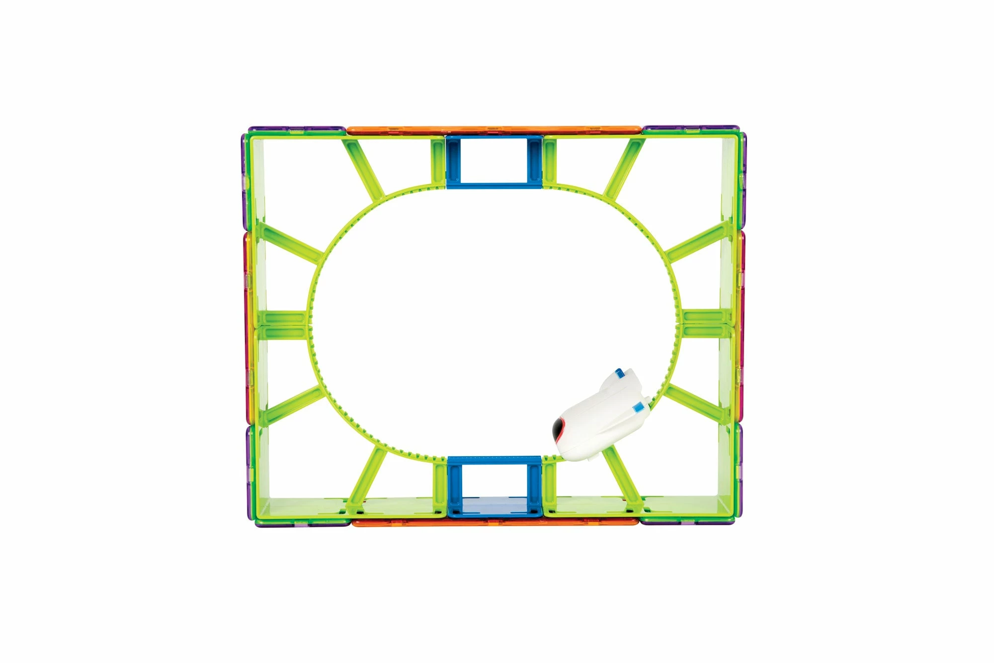 Magformers Sky Track 44pc - Image 12