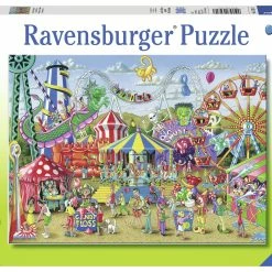 Ravensburger Fun At The Carnival - 300pc Puzzle