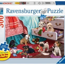 Ravensburger Mischief Makers - 300pc Large Format Puzzle