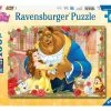 Ravensburger Belle & Beast - 100pc Puzzle