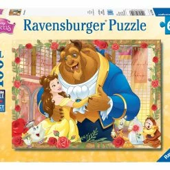Ravensburger Belle & Beast - 100pc Puzzle