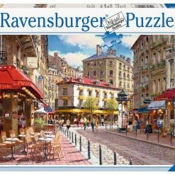 Ravensburger Quaint Shops - 500pc Puzzle