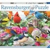Ravensburger Garden Birds - 500pc Puzzle