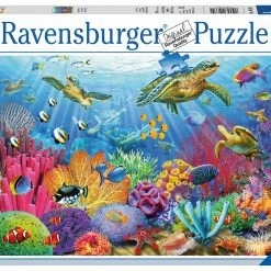 Ravensburger Tropical Waters - 500pc Puzzle