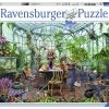 Ravensburger Greenhouse Morning - 500pc Puzzle