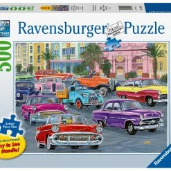 Ravensburger Cruisin' - 500pc Large Format Puzzle