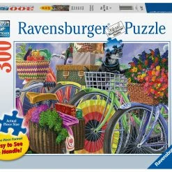 Ravensburger Bicycle Group - 300pc Large Format Puzzle