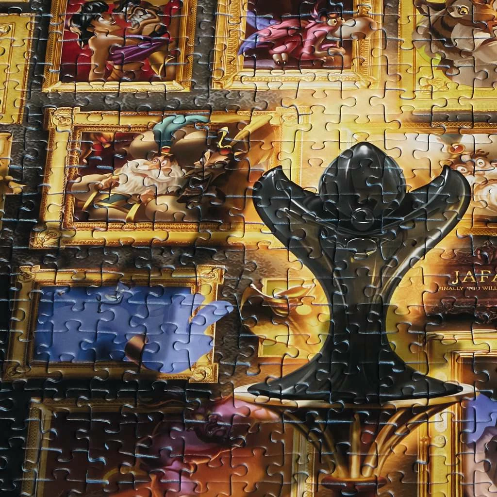 Ravensburger Villainous: Jafar - 1000pc Puzzle - Image 5