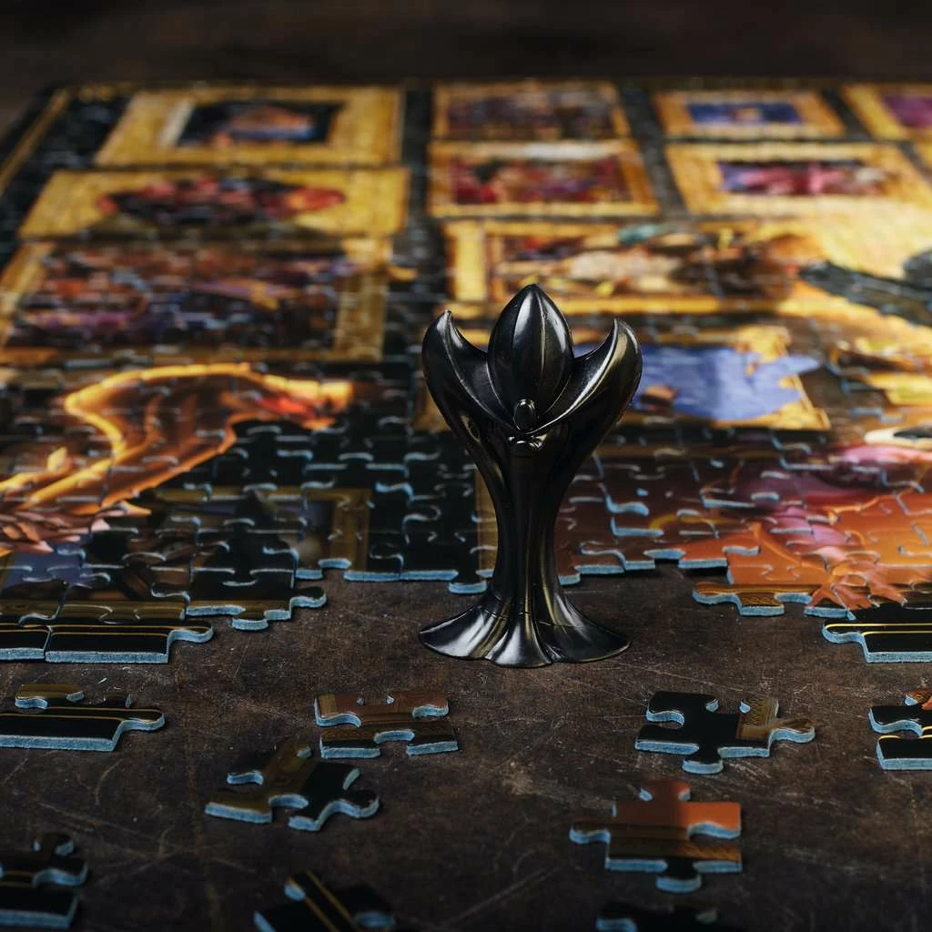 Ravensburger Villainous: Jafar - 1000pc Puzzle - Image 8