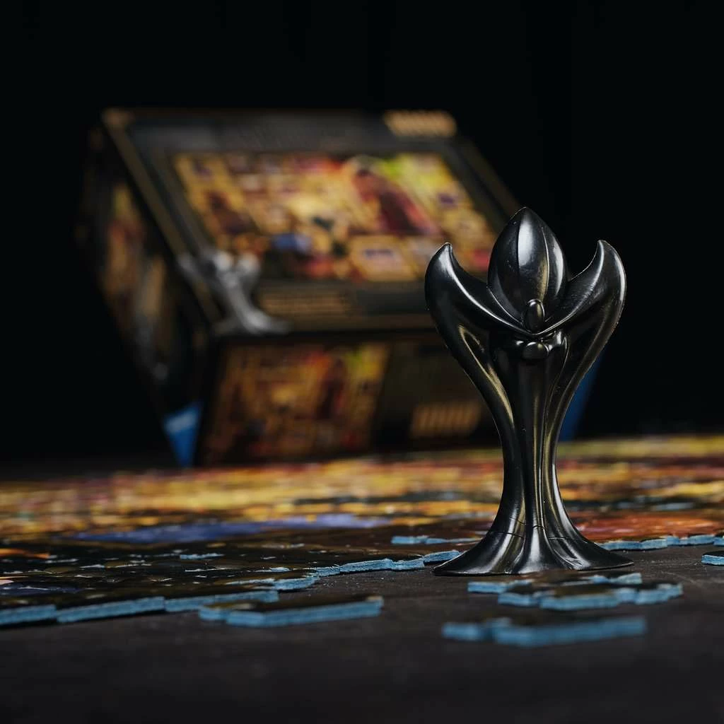 Ravensburger Villainous: Jafar - 1000pc Puzzle - Image 9