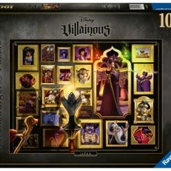 Ravensburger Villainous: Jafar - 1000pc Puzzle