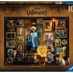 Ravensburger Villainous: King John - 1000pc Puzzle