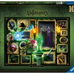 Ravensburger Villainous: Maleficent - 1000pc Puzzle