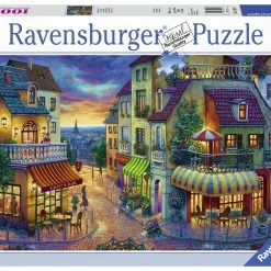 Ravensburger An Evening In Paris - 1000pc Puzzle