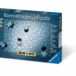 Ravensburger Krypt - Silver - 654pc Puzzle