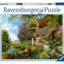 Ravensburger Country Cottage - 1500pc Puzzle