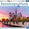 Ravensburger Notre Dame - 1500pc Puzzle