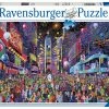 Ravensburger New Years In Times Square - 500pc Puzzle