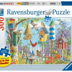 Ravensburger Home Tweet Home - 300pc Large Format Puzzle