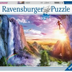 Ravensburger Climber's Delight - 1000pc Puzzle