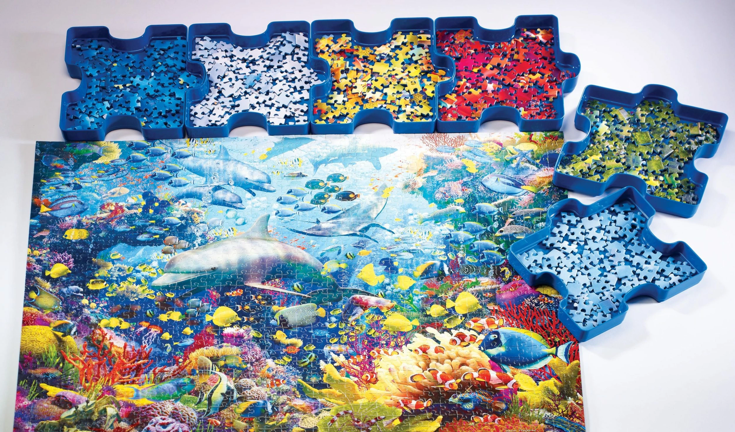 Ravensburger Puzzle Sort & Go - Image 2