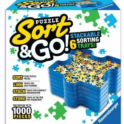 Ravensburger Puzzle Sort & Go