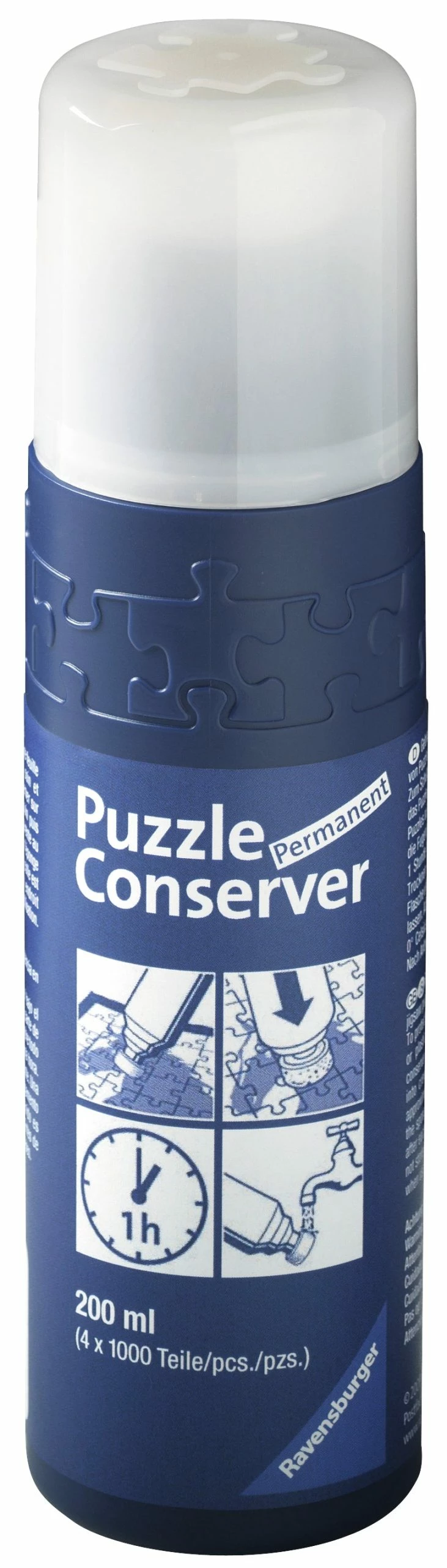 Ravensburger Puzzle Conserver Permanent