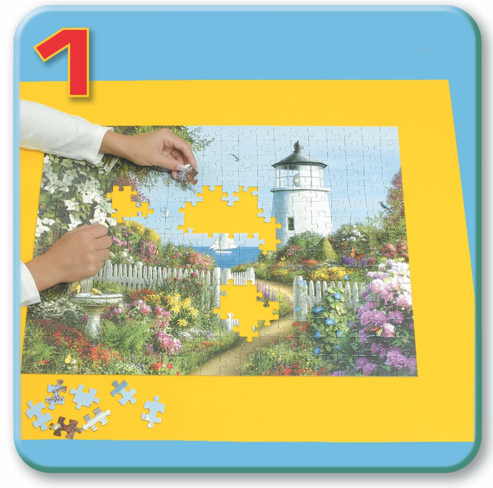 Ravensburger Puzzle Stow & Go - Image 4