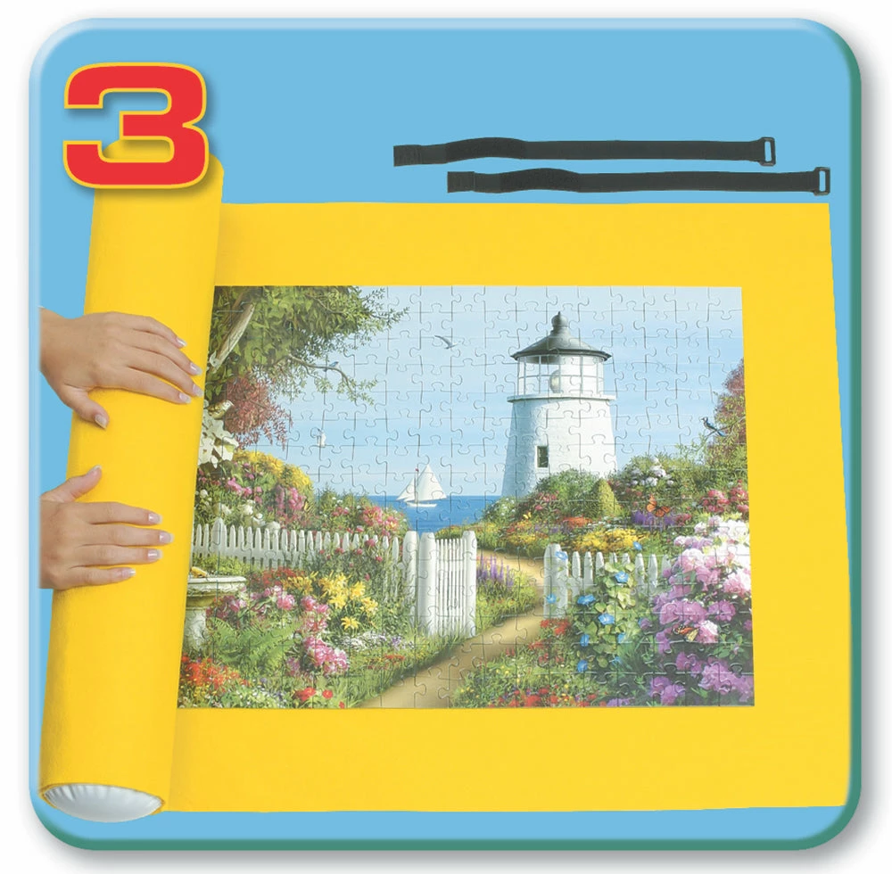 Ravensburger Puzzle Stow & Go - Image 6