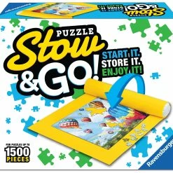 Ravensburger Puzzle Stow & Go