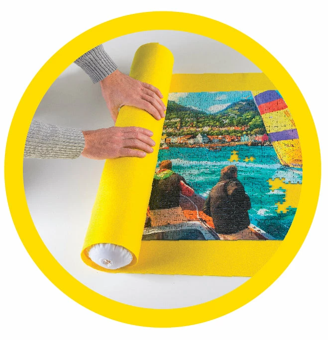 Ravensburger Puzzle Stow & Go - Image 9