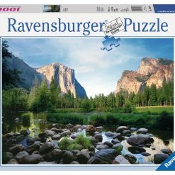 Ravensburger Yosemite Valley - 1000pc Puzzle