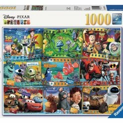 Ravensburger Disney-Pixar Movies - 1000pc Puzzle