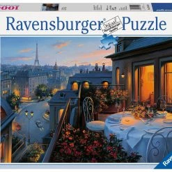 Ravensburger Paris Balcony - 1000pc Puzzle