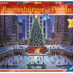Ravensburger Rockefeller Center - 1000pc Puzzle