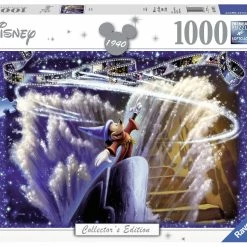 Ravensburger Disney Fantasia - 1000pc Puzzle