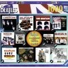 Ravensburger The Beatles: Albums 1964-66 - 1000pc Puzzle