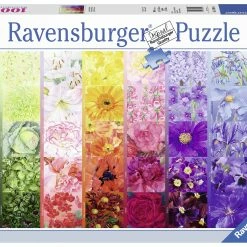 Ravensburger The Gardener's Palette No. 1 - 1000pc Puzzle