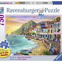 Ravensburger Romantic Sunset - 750pc Large Format Puzzle