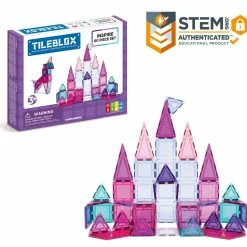 Magformers TileBlox Inspire 60pc