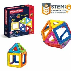 Magformers Rainbow 14pc Set